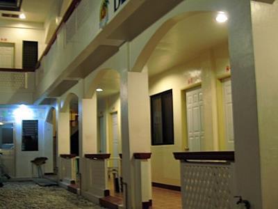 Blue Water Lodge Puerto Galera Exterior photo